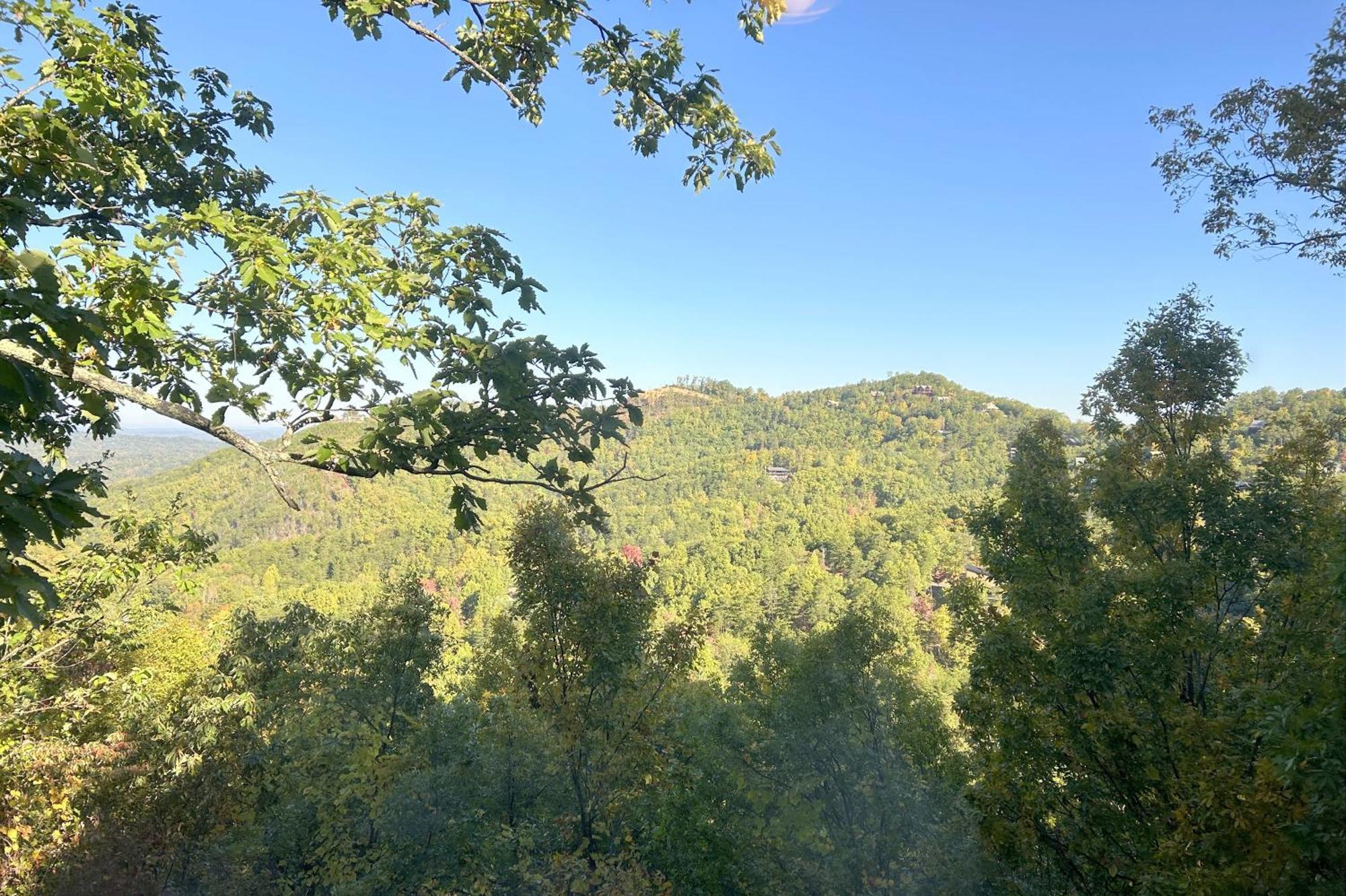 Love Shack Pigeon Forge Ngoại thất bức ảnh