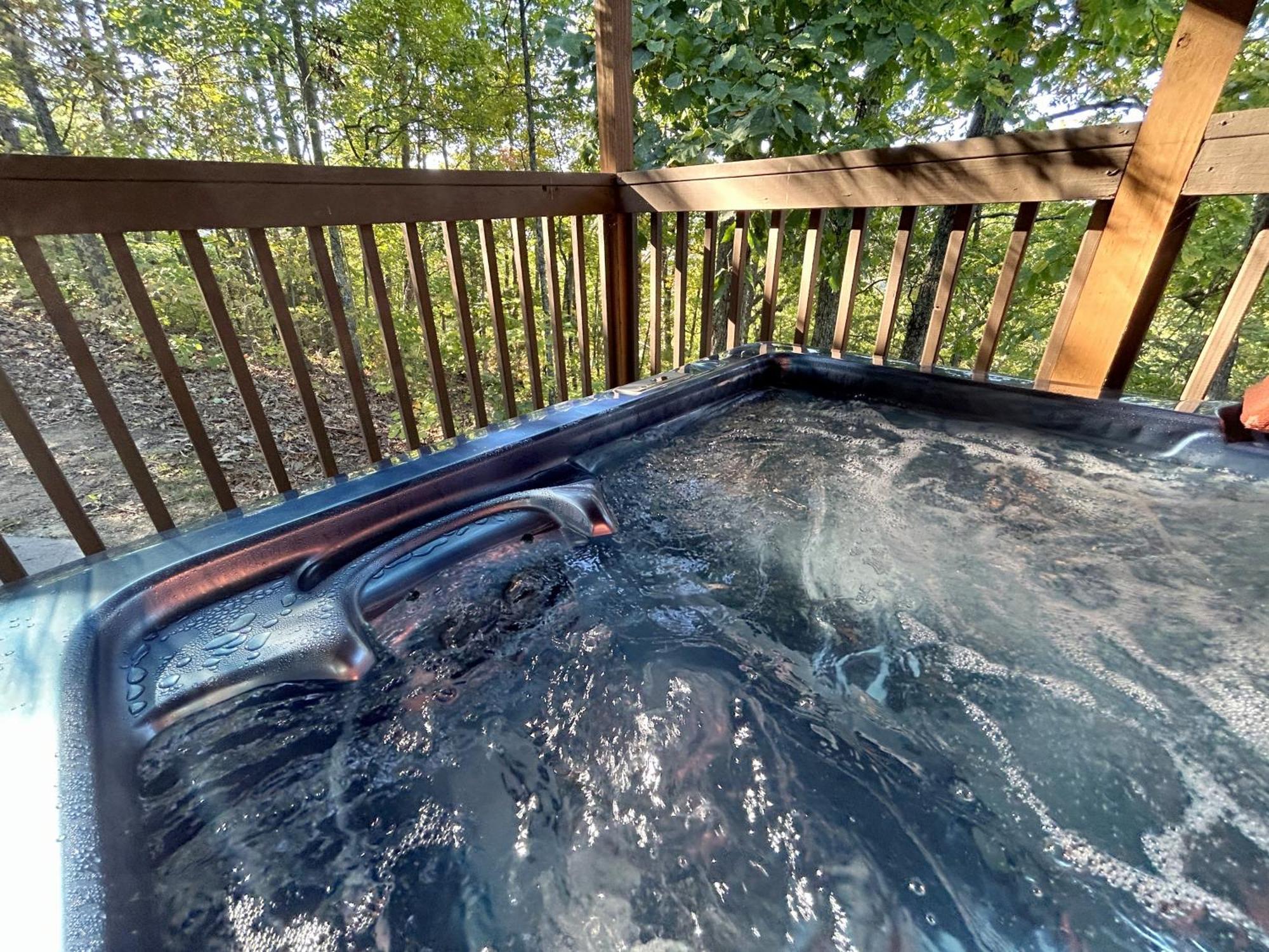 Love Shack Pigeon Forge Ngoại thất bức ảnh