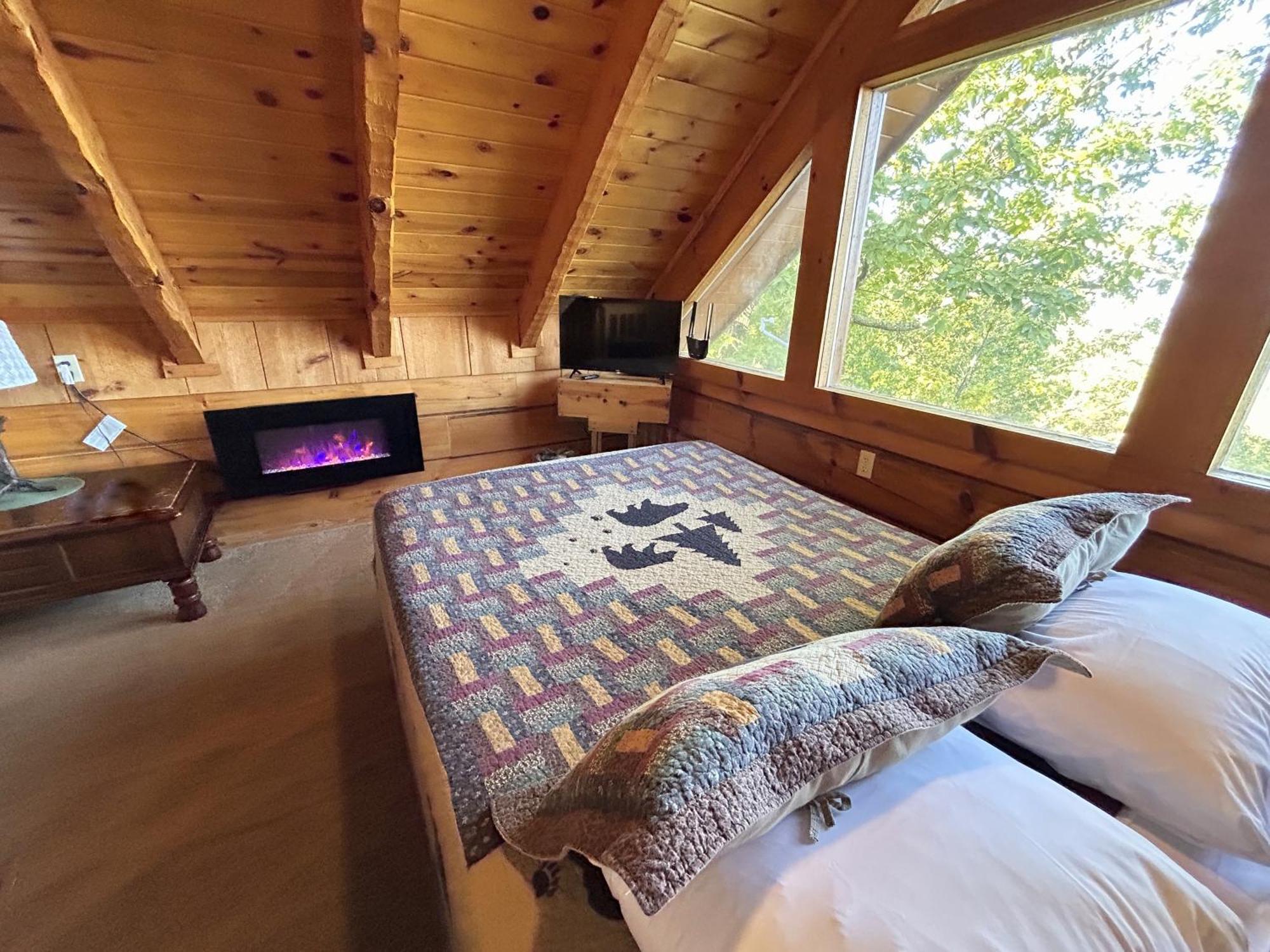 Love Shack Pigeon Forge Ngoại thất bức ảnh