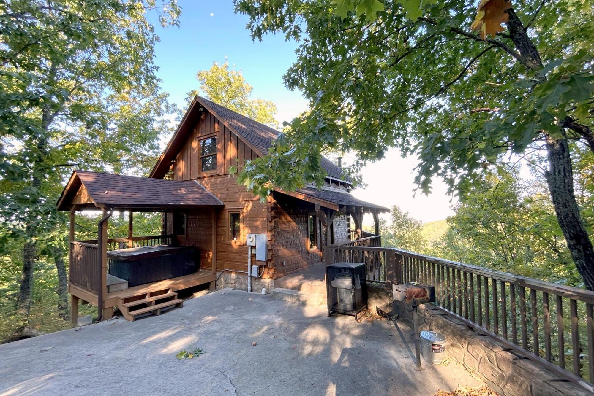 Love Shack Pigeon Forge Ngoại thất bức ảnh