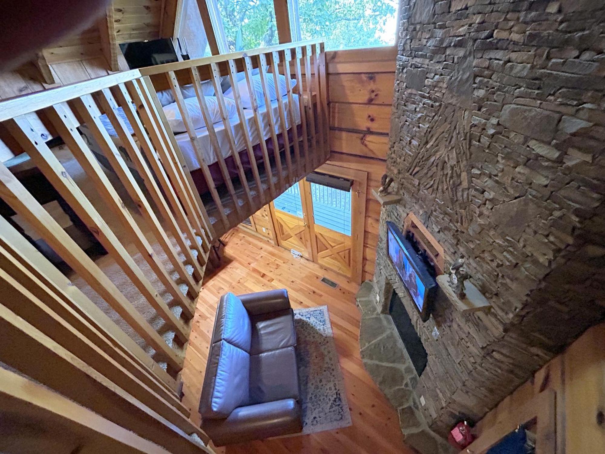 Love Shack Pigeon Forge Ngoại thất bức ảnh