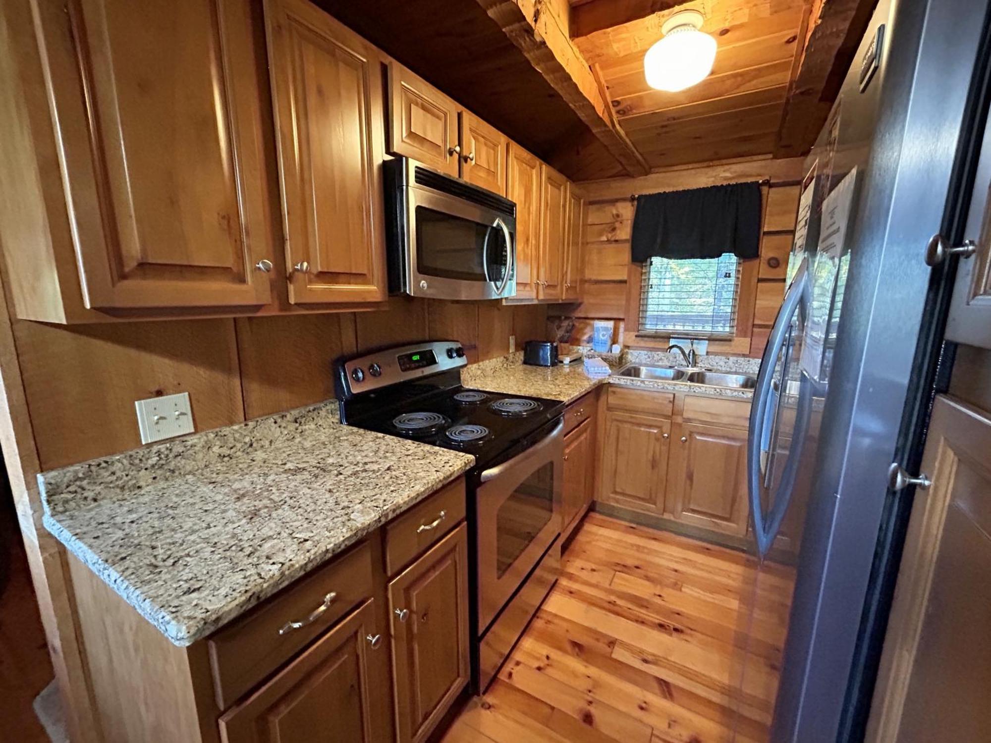 Love Shack Pigeon Forge Ngoại thất bức ảnh