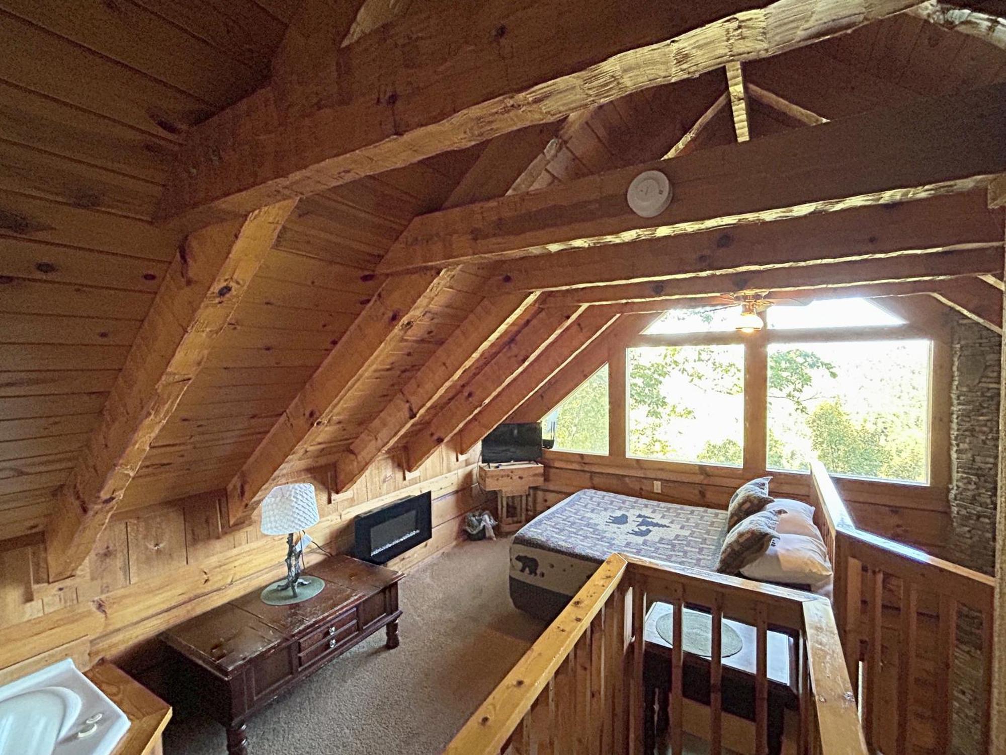 Love Shack Pigeon Forge Ngoại thất bức ảnh