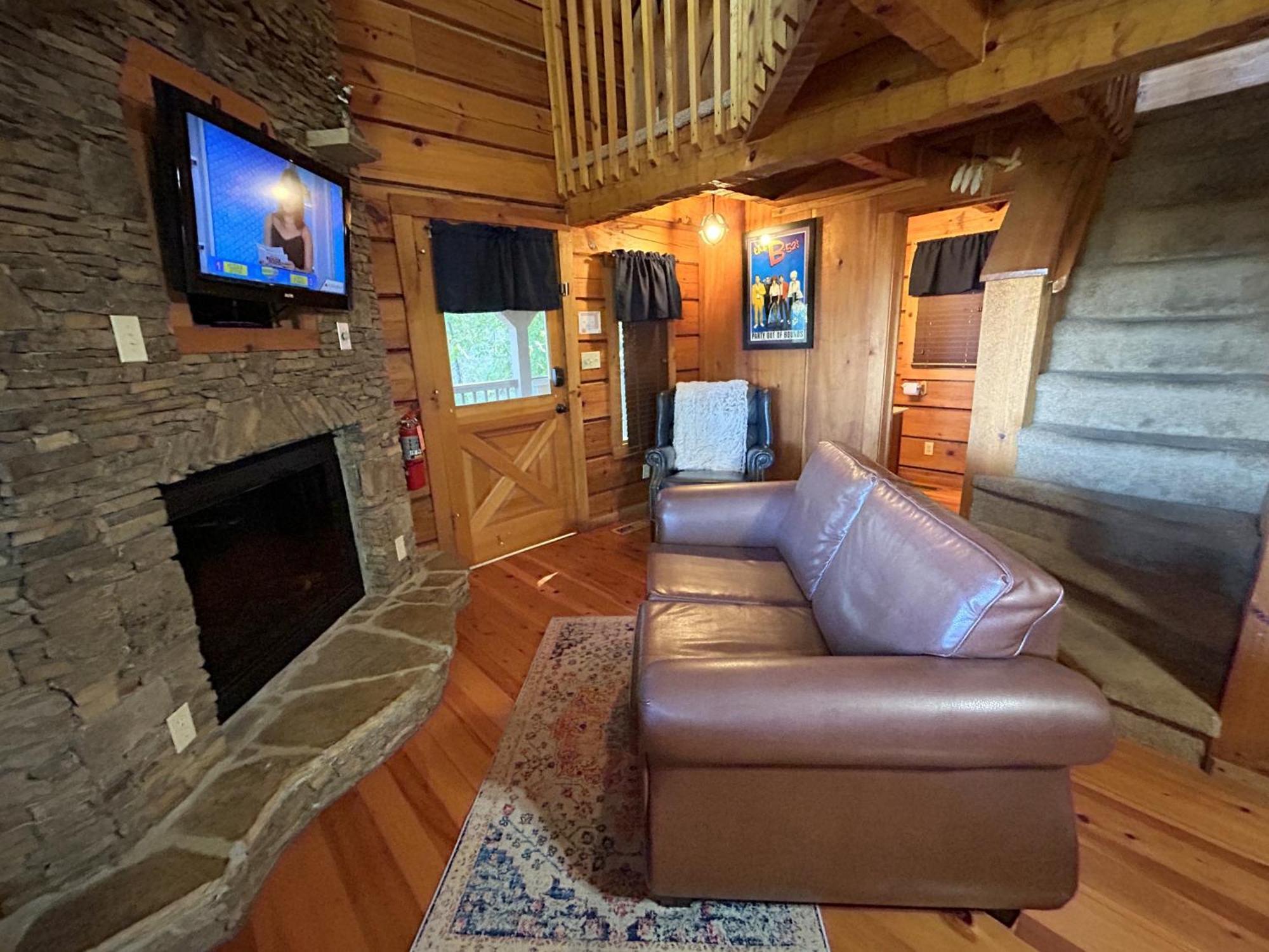 Love Shack Pigeon Forge Ngoại thất bức ảnh