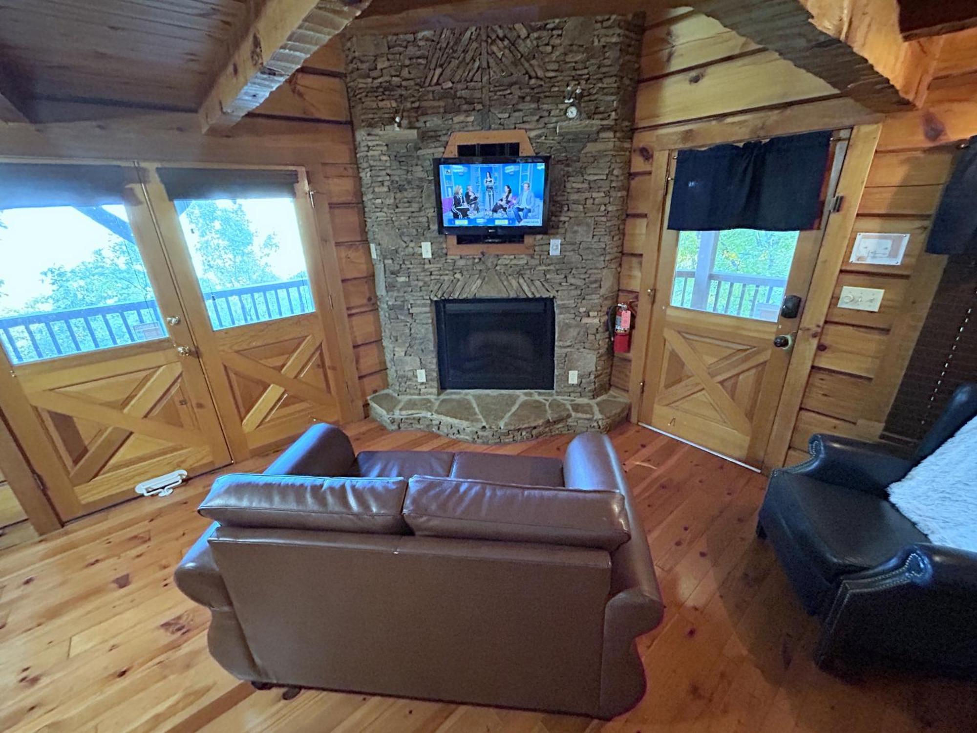 Love Shack Pigeon Forge Ngoại thất bức ảnh