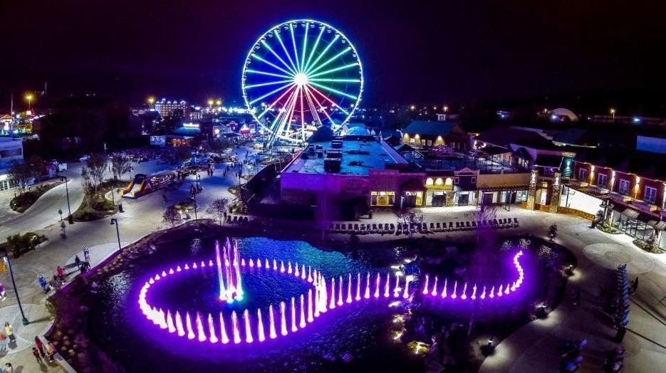 Love Shack Pigeon Forge Ngoại thất bức ảnh