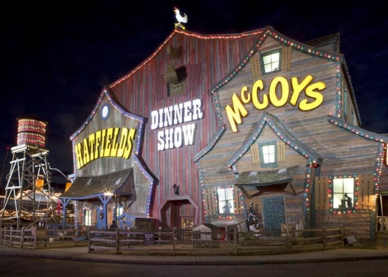 Love Shack Pigeon Forge Ngoại thất bức ảnh