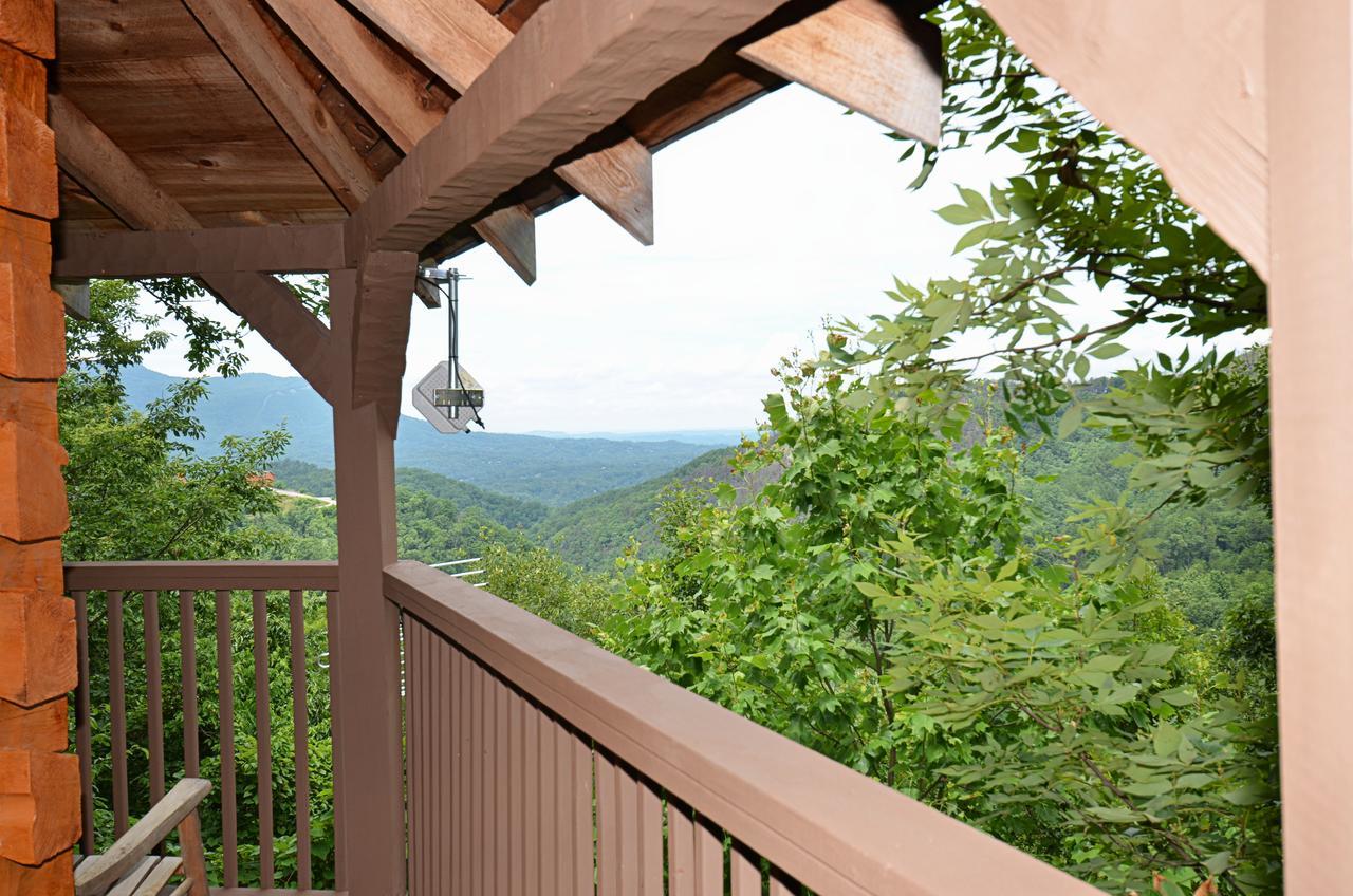 Love Shack Pigeon Forge Ngoại thất bức ảnh