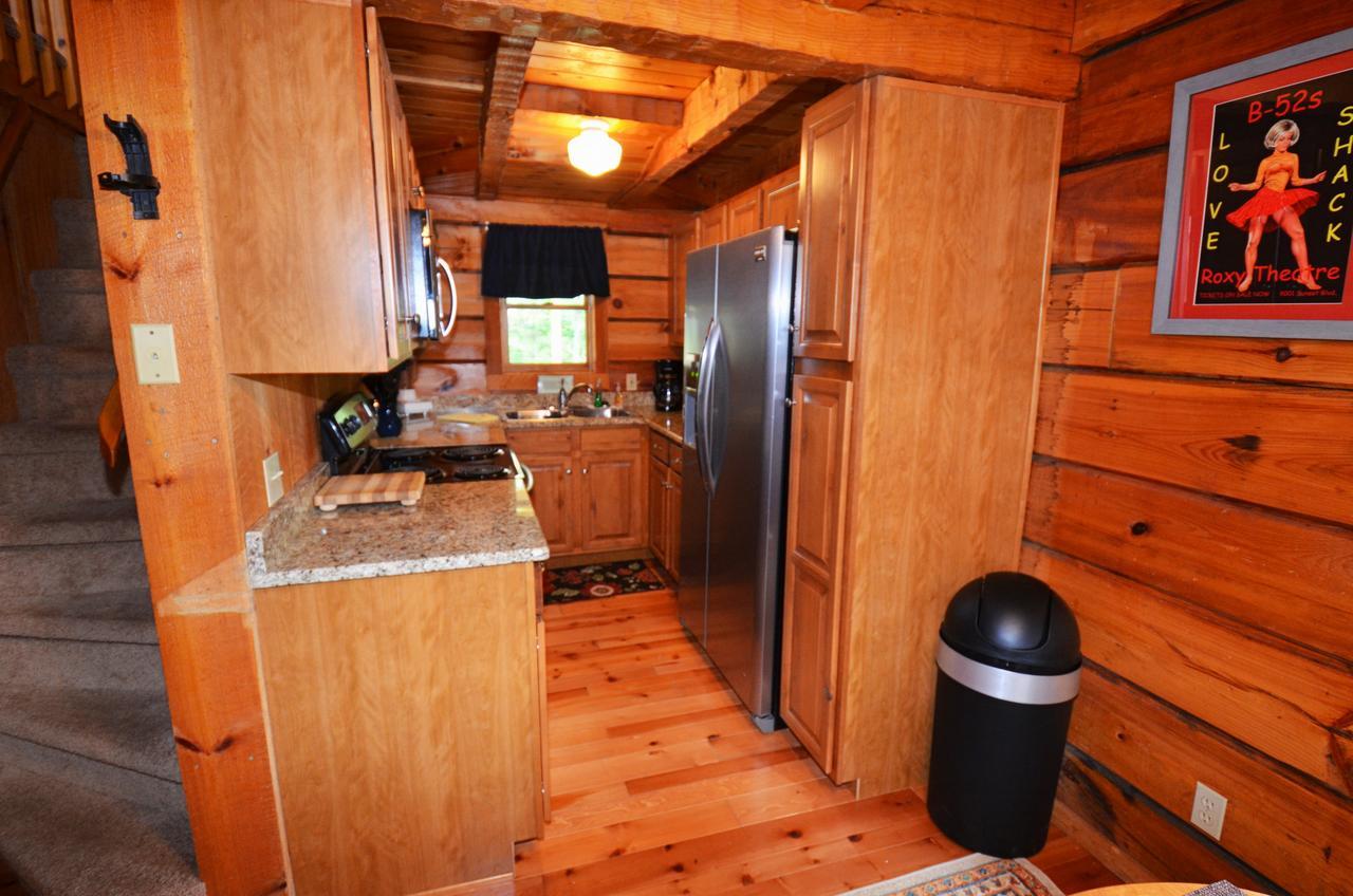 Love Shack Pigeon Forge Ngoại thất bức ảnh