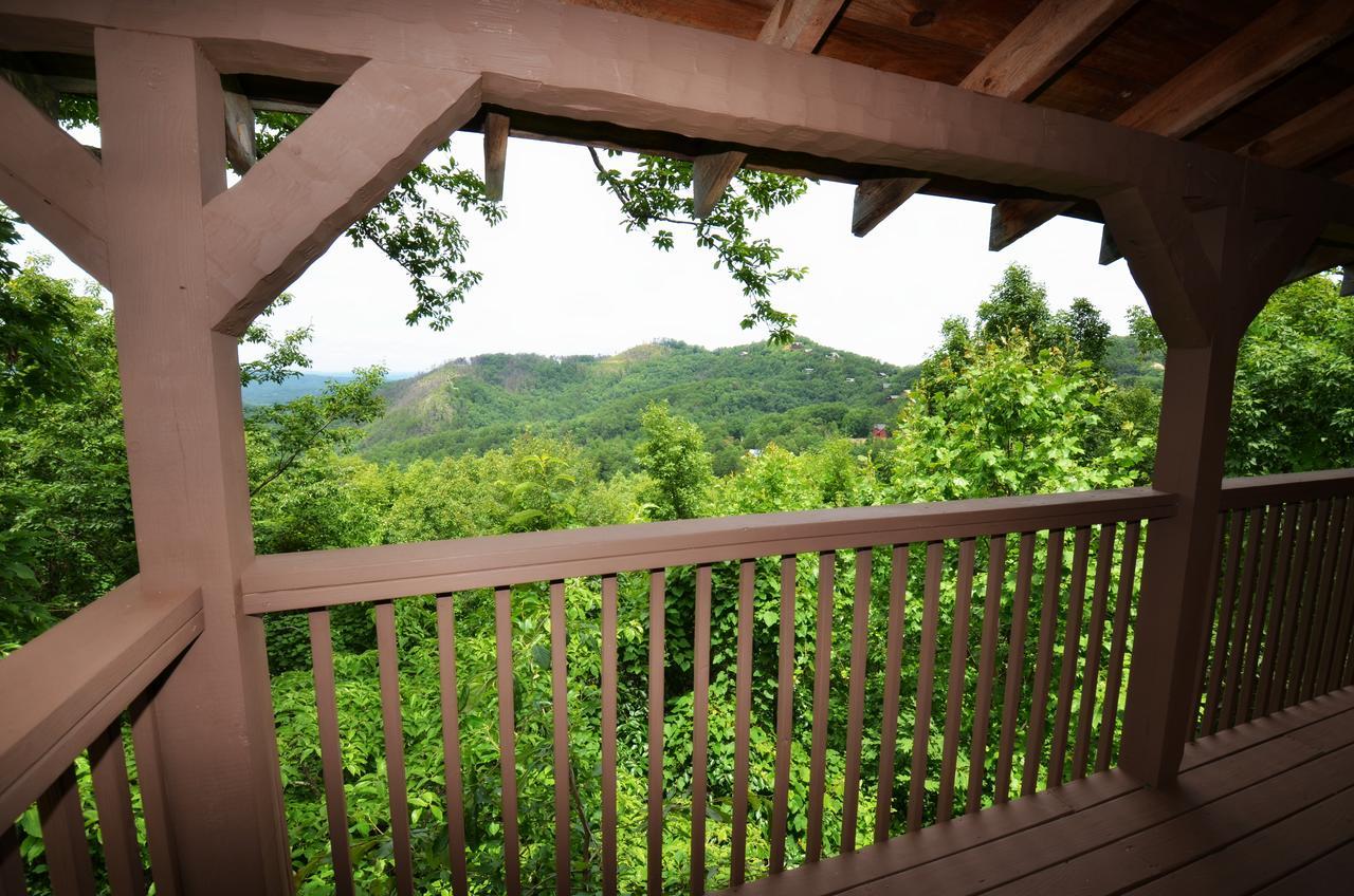 Love Shack Pigeon Forge Ngoại thất bức ảnh