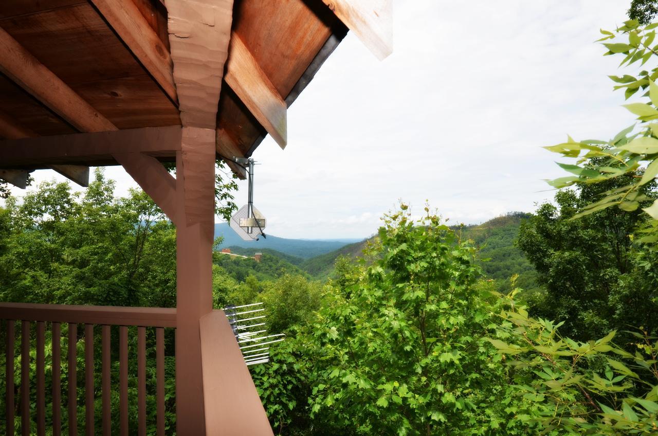 Love Shack Pigeon Forge Ngoại thất bức ảnh