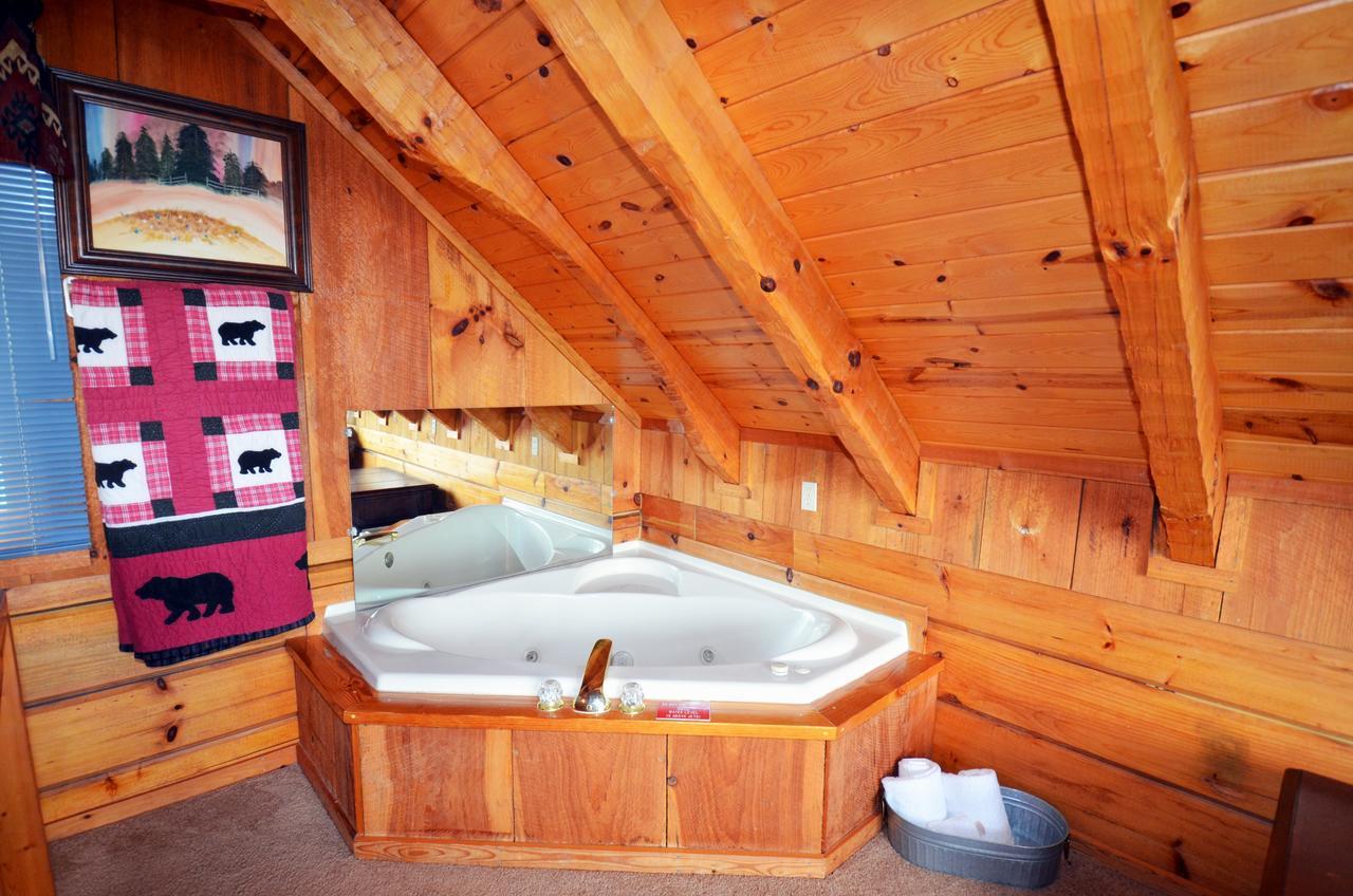 Love Shack Pigeon Forge Ngoại thất bức ảnh